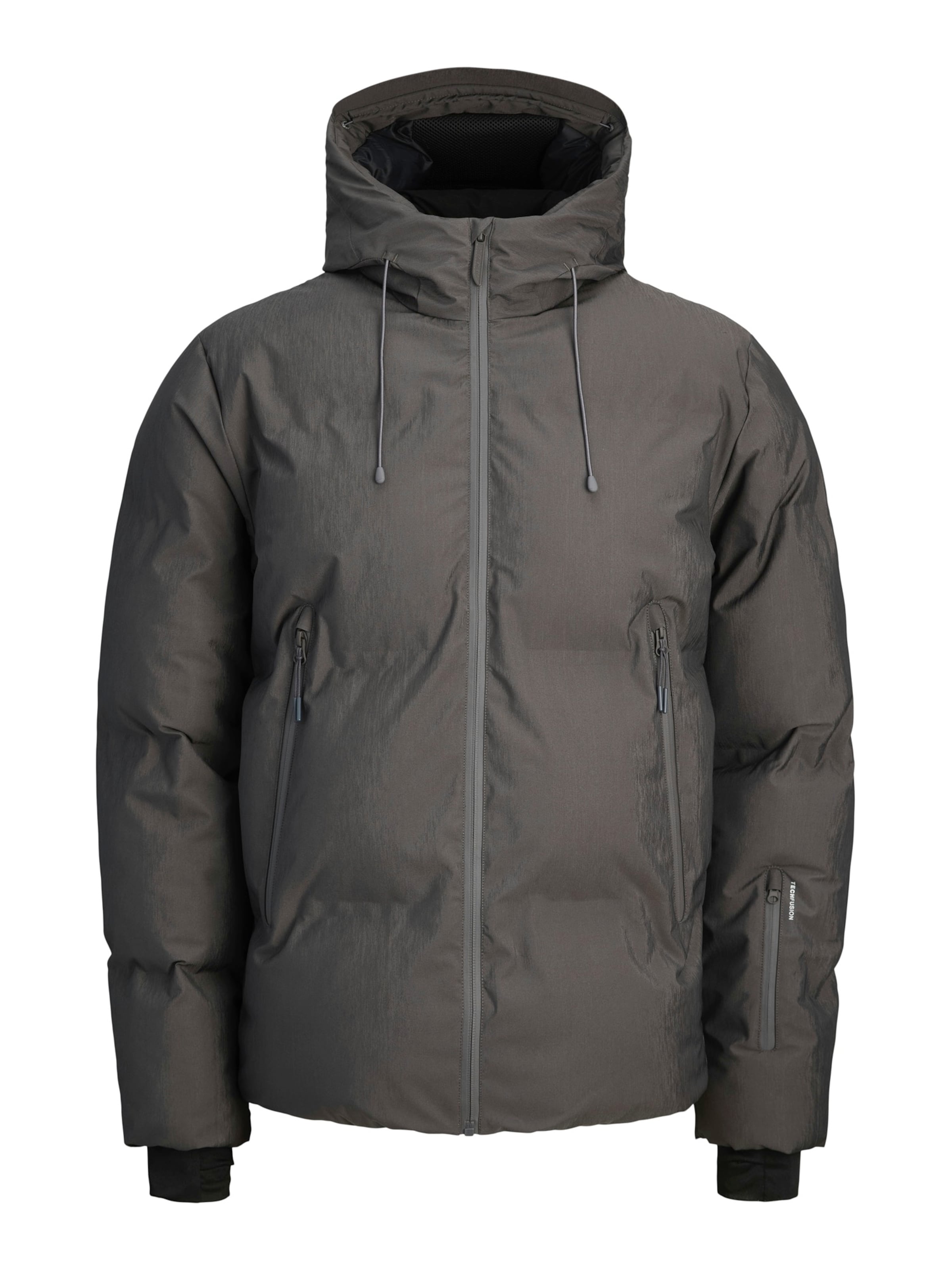 JACK & JONES Зимно яке в сиво, Преглед на продукта