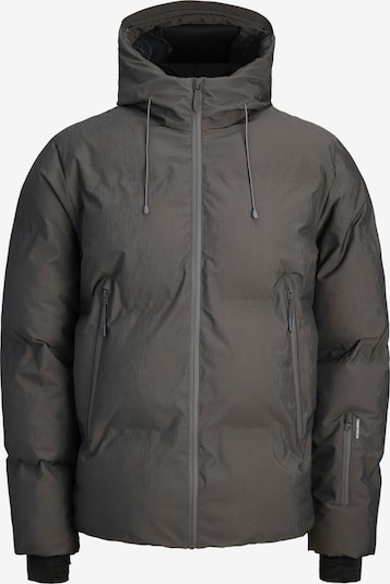 JACK & JONES Talvitakki värissä harmaa, Tuotenäkymä