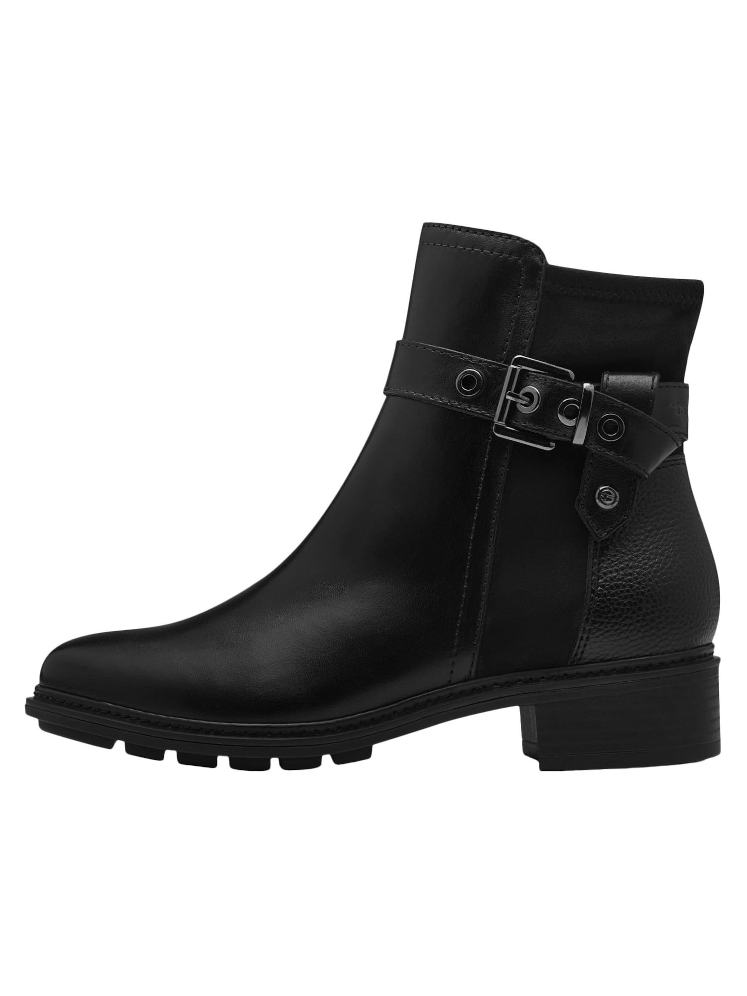 Tamaris Bootie in Black