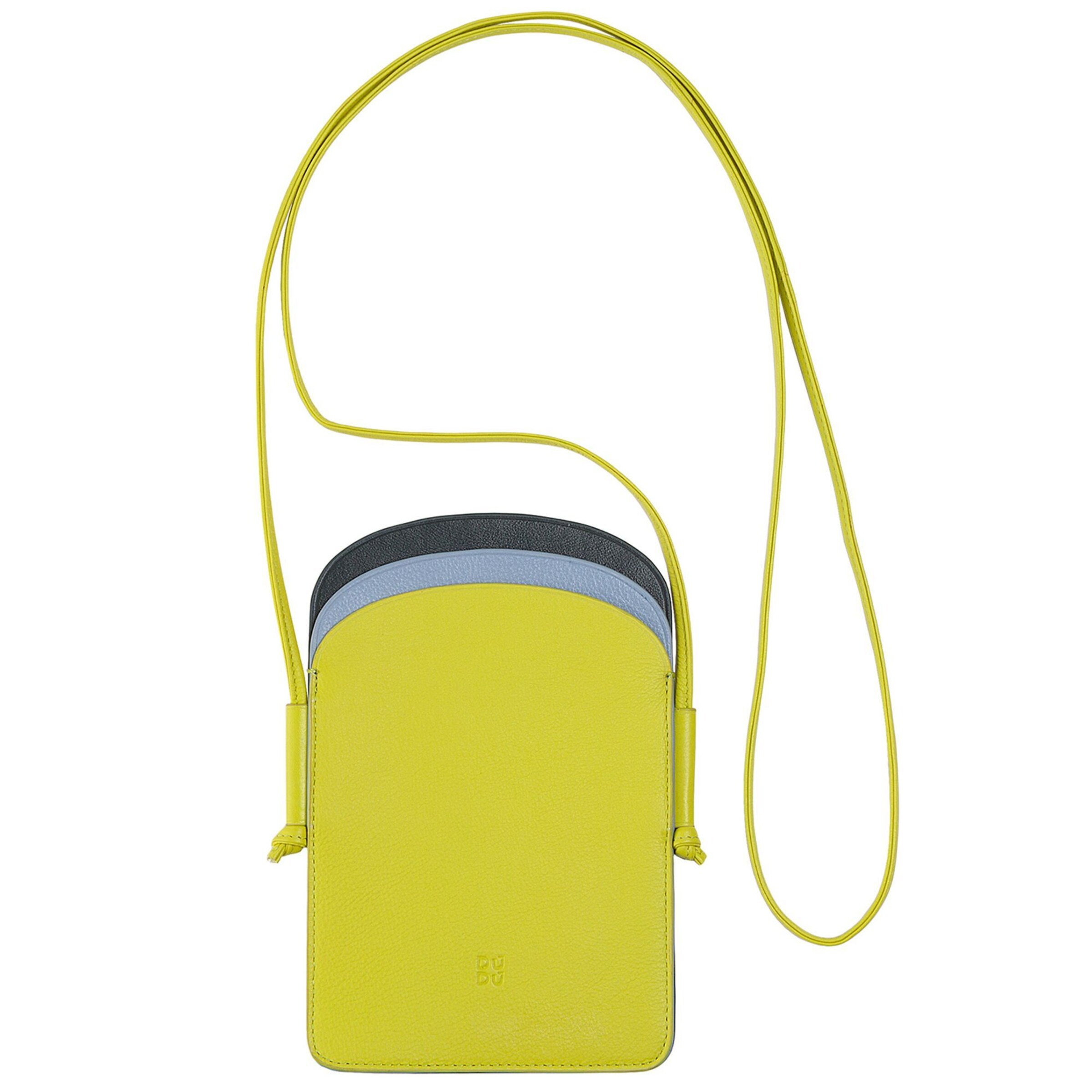 Protection pour Smartphone 'Minorca ' DuDu en vert : devant