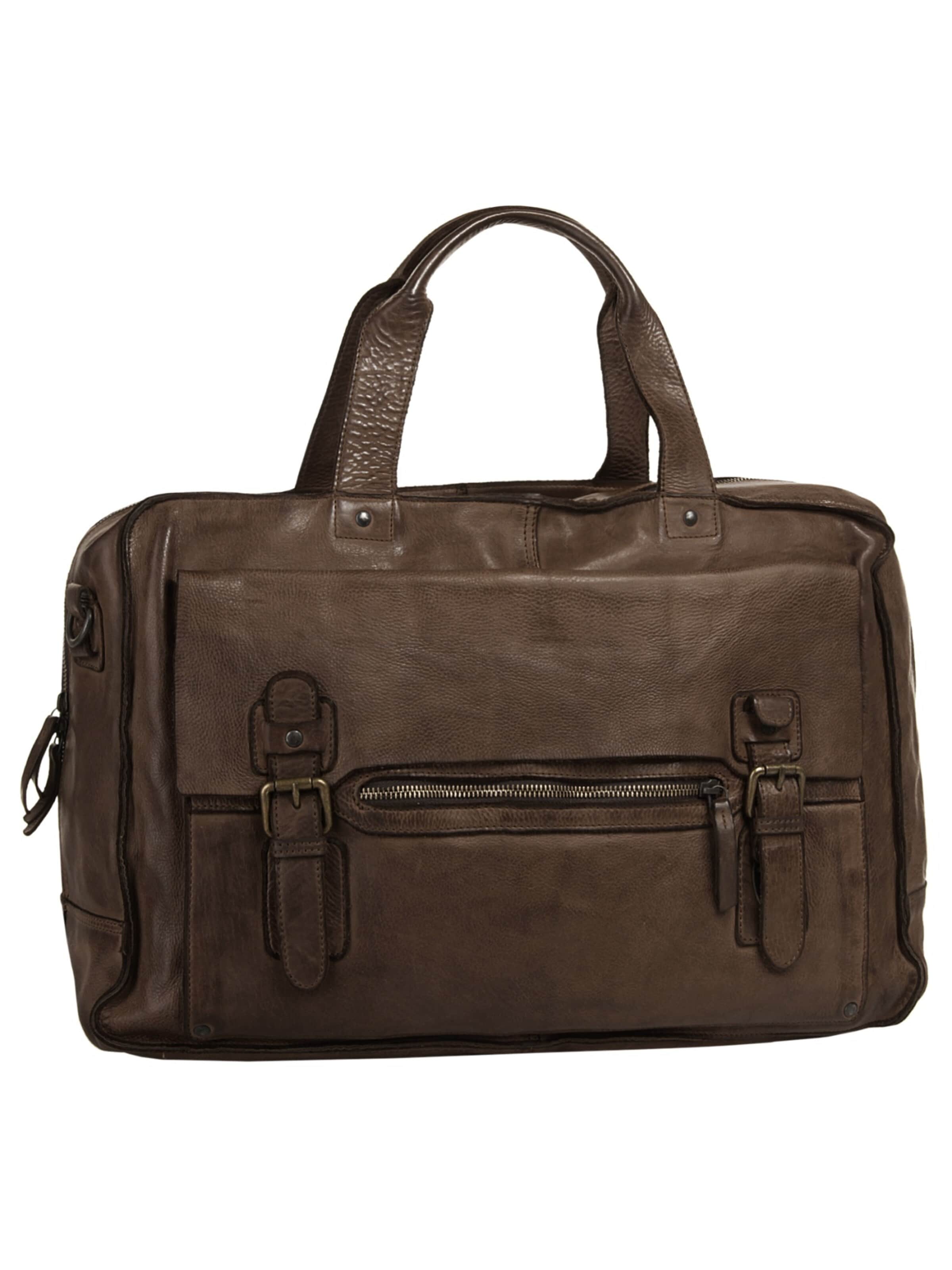 Sac de voyage Harold's en marron