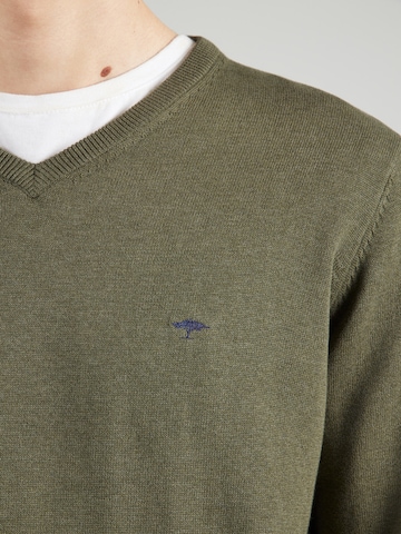 FYNCH-HATTON Pullover i grøn