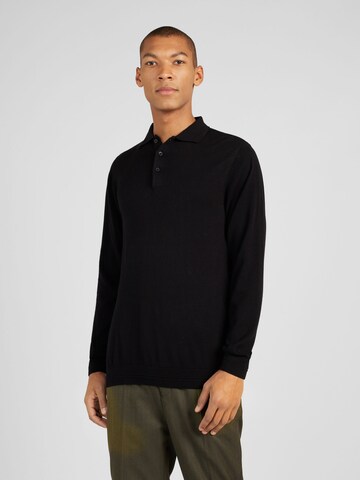 Cars Jeans Shirt 'CYRO' in Black: front