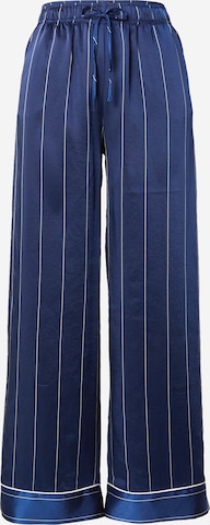 ETAMPidžama hlače 'DAYANA' - plava boja: prednji dio