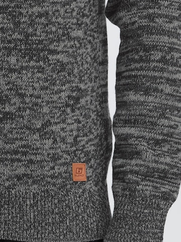 BLEND - Casaco de malha ' BHDano ' em preto