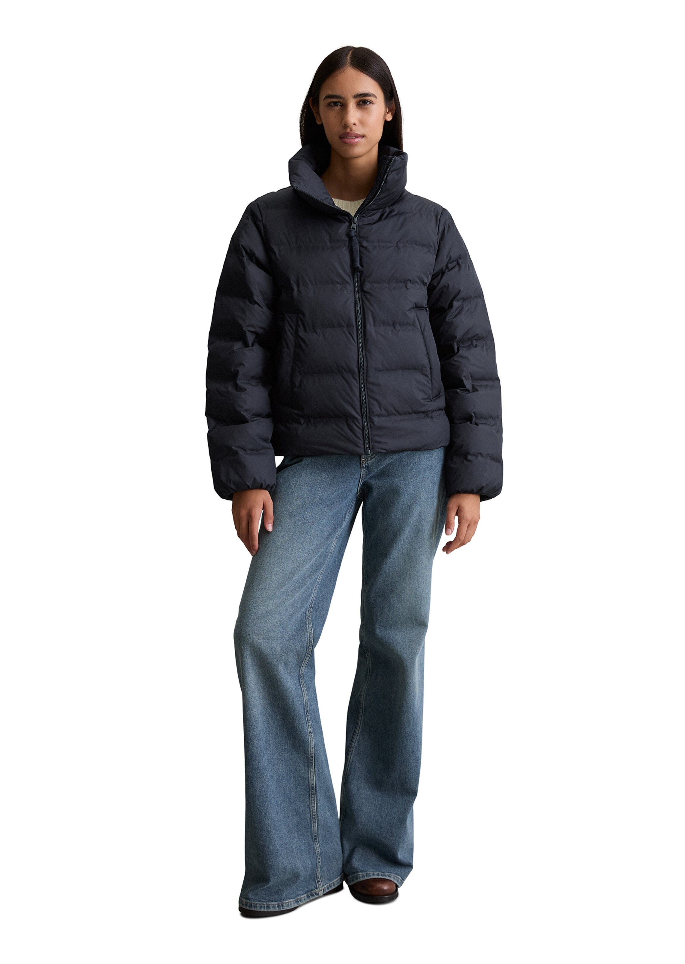 Marc O'Polo DENIM Jacke in Blau