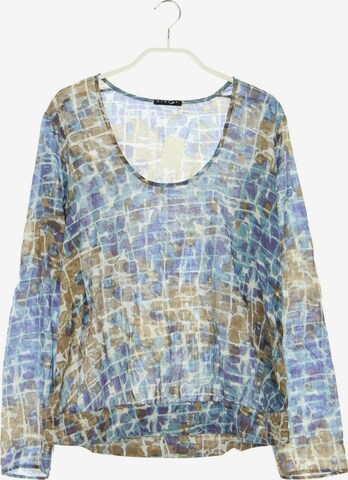 Sisley Blouse & Tunic in L in Blue: front