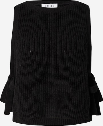 EDITED Топ 'Laetizia' в Черный: спереди