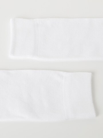 CALZEDONIA Socks in White