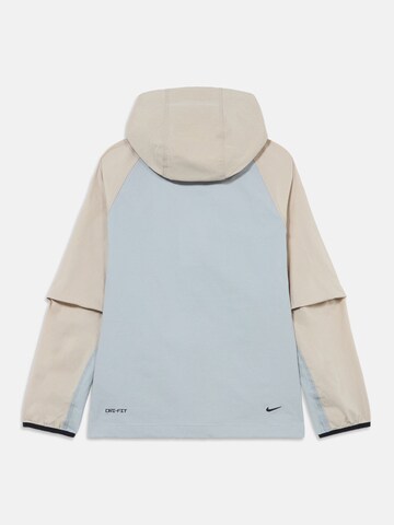 Nike Sportswear Between-season jacket in Grey
