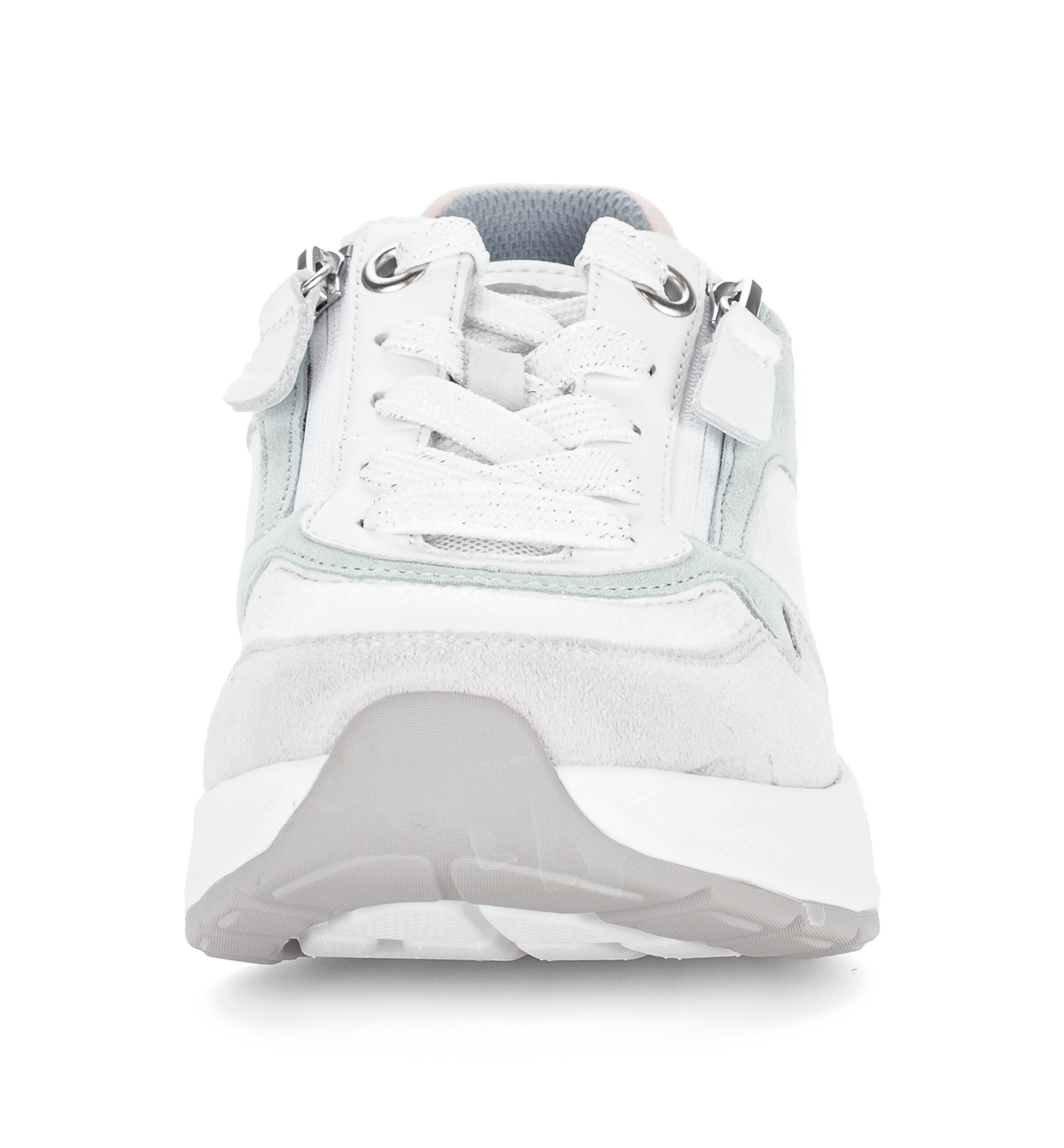 Gabor Rollingsoft Sneakers in White