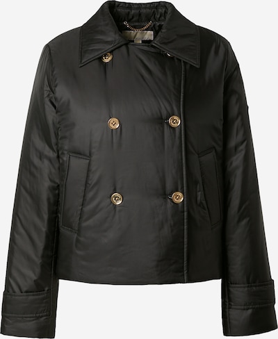 MICHAEL Michael Kors Prehodna jakna | črna barva, Prikaz izdelka