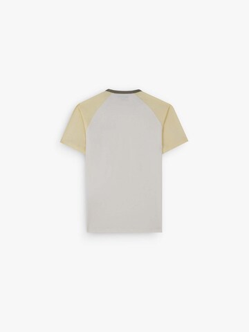T-Shirt Scalpers en blanc