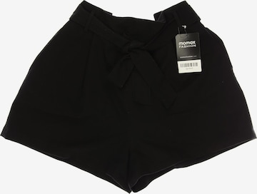 Pull&Bear Shorts M in Schwarz: predná strana