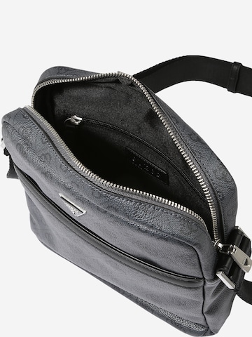 GUESS - Bolso de hombro 'Vezzola' en negro