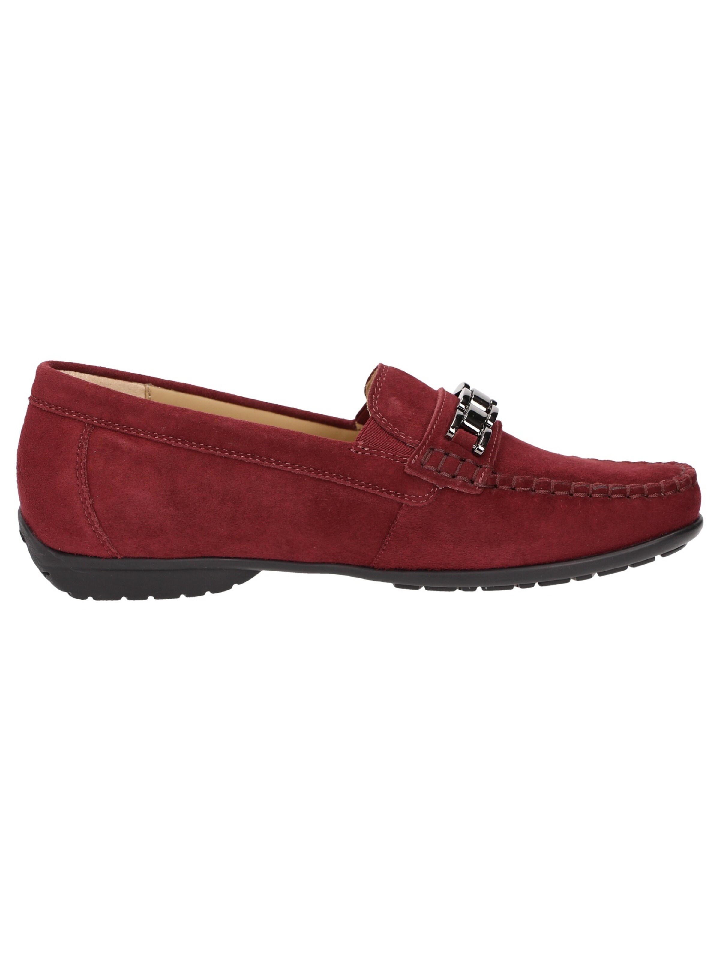 SIOUX Classic Flats in Red