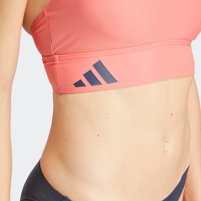 ADIDAS PERFORMANCE Sportbikini in navy / koralle, Produktansicht