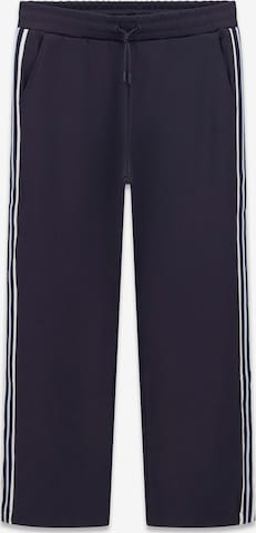 GUESS Loosefit Hose in Blau: Vorderseite