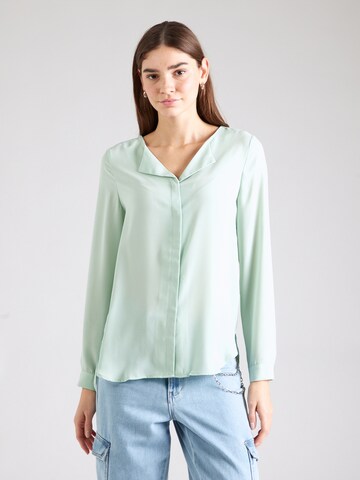 VILA Bluse i grøn: forside