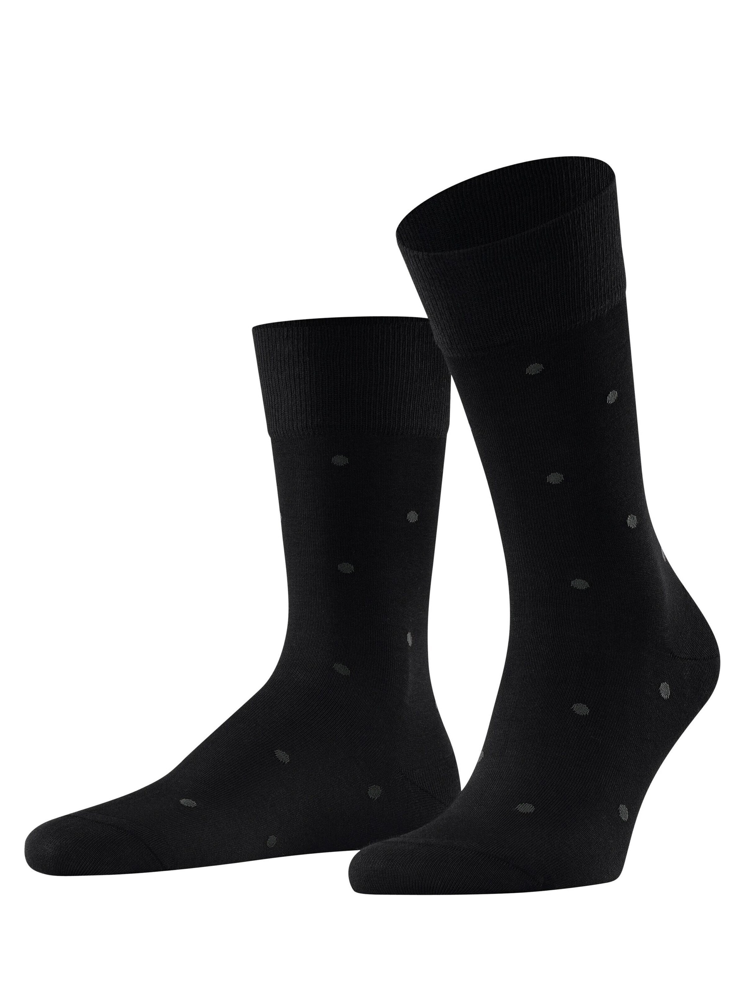 FALKE Socken 'Dot'‌‌‌‌‌‌‌‌‌ in Blau: Vorderseite