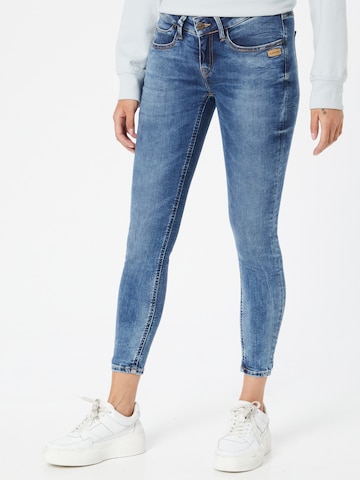 Gang Skinny Jeans 'MISS FAYE' in Blue: front