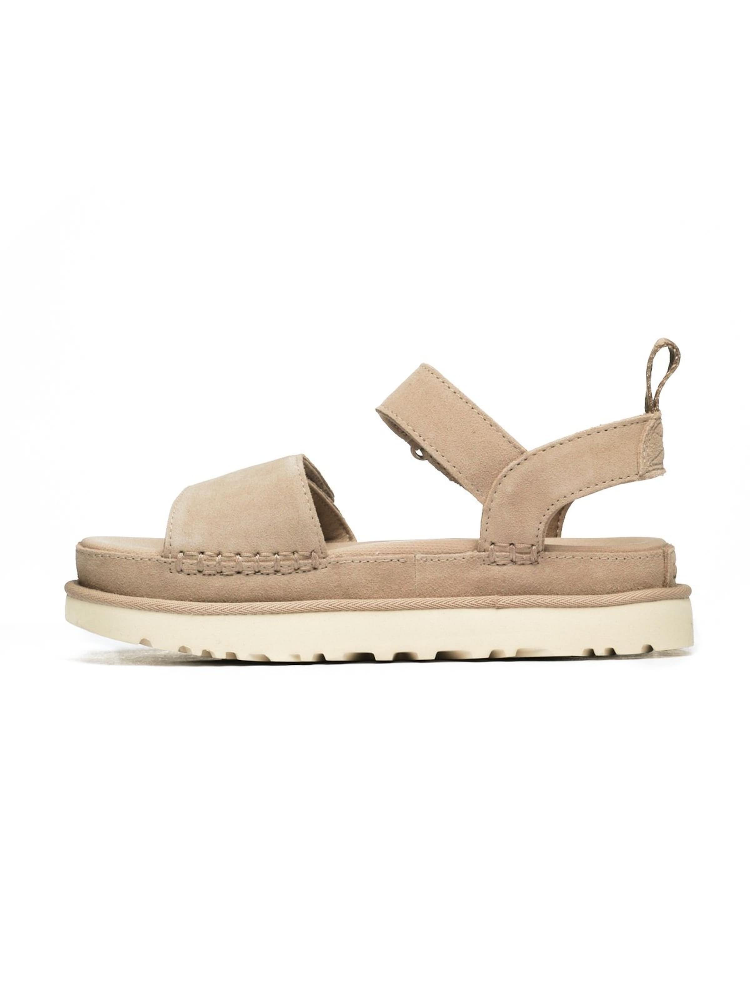 Sandales 'Goldenstar' UGG en beige
