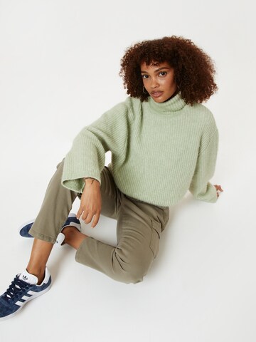 MAC Regular Cargo Pants 'Rich 2.0' in Green