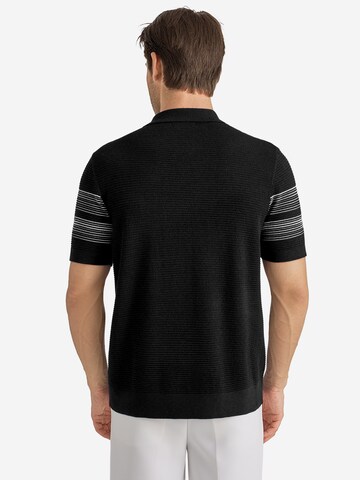 T-Shirt Vantory en noir