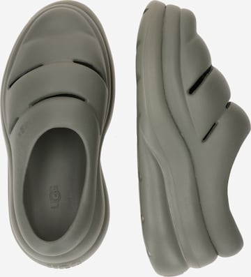 UGG Slip-On 'Sport Yeah' i grön