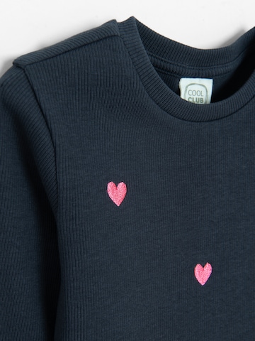 Cool Club T-shirt i blå