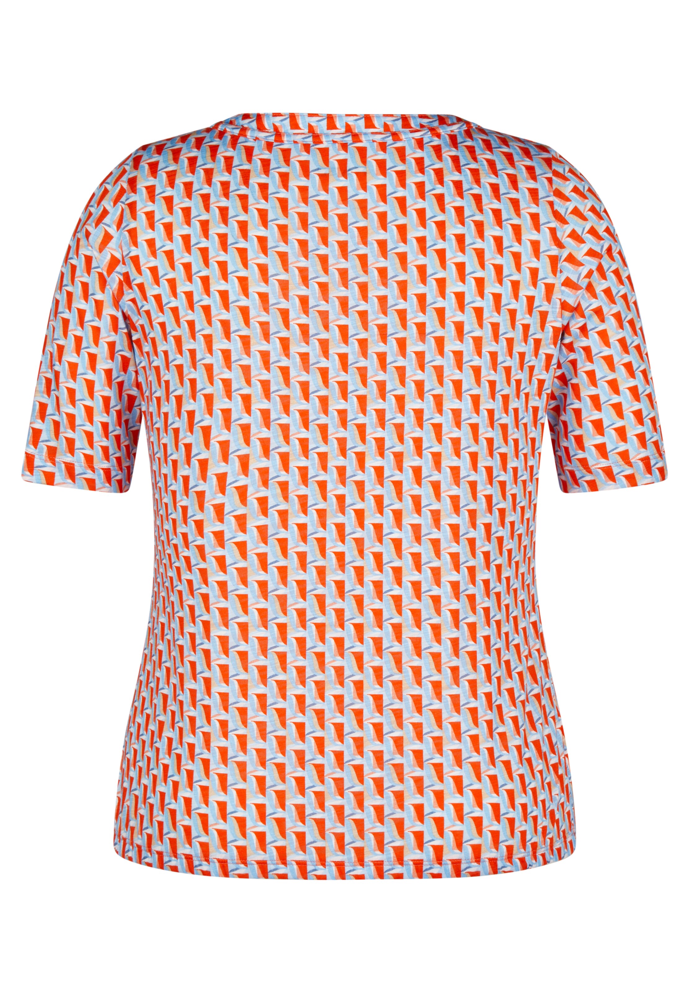 Rabe Shirt in Orange