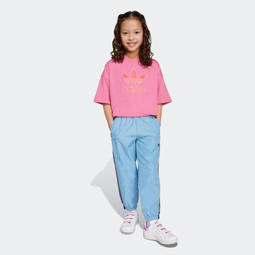 ADIDAS ORIGINALS Shirt in Pink