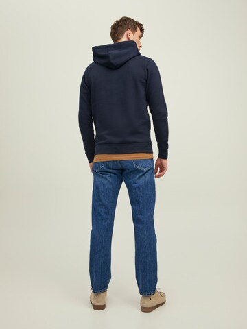 Sweat-shirt 'Archie' JACK & JONES en bleu