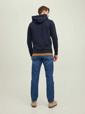 JACK & JONES Sweatshirt 'Archie' in Blauw