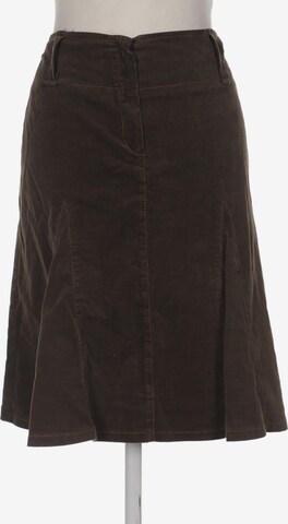 Ana Alcazar Skirt in L in Brown: front