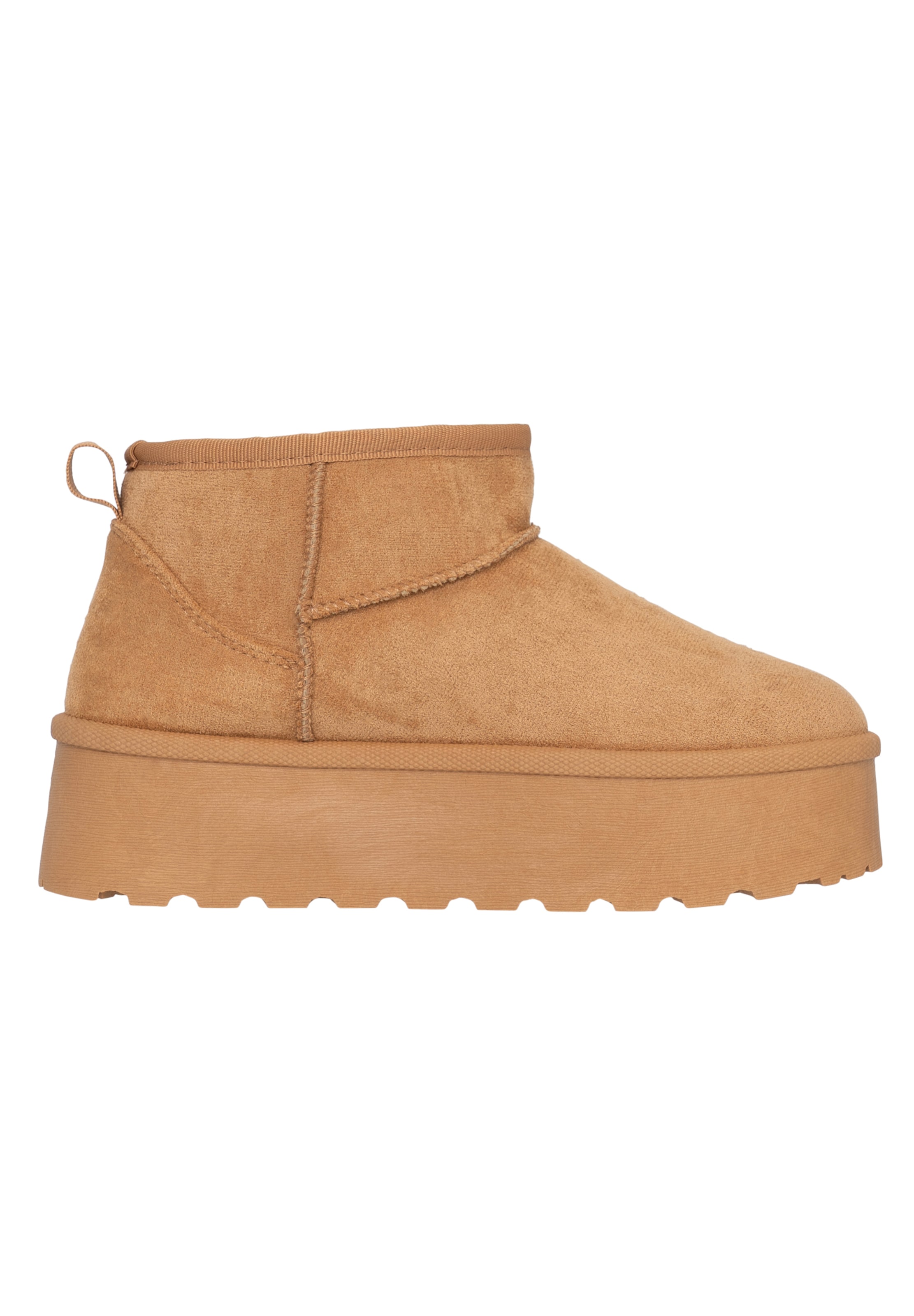 Salinyang Boots i beige
