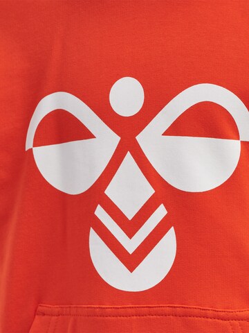 Sweat 'Cuatro' Hummel en orange