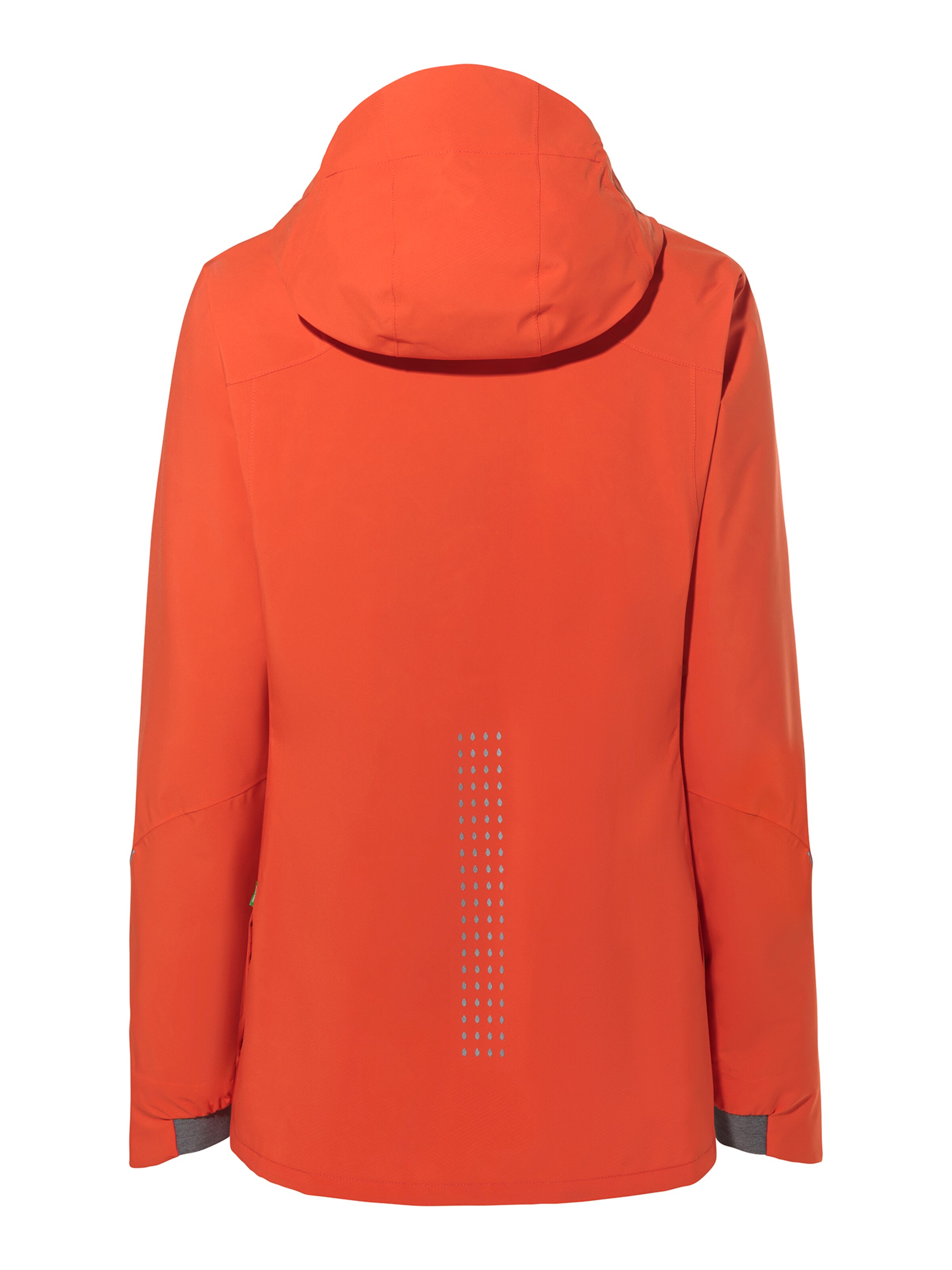 VAUDE Outdoorjacke 'Yaras' in Rot