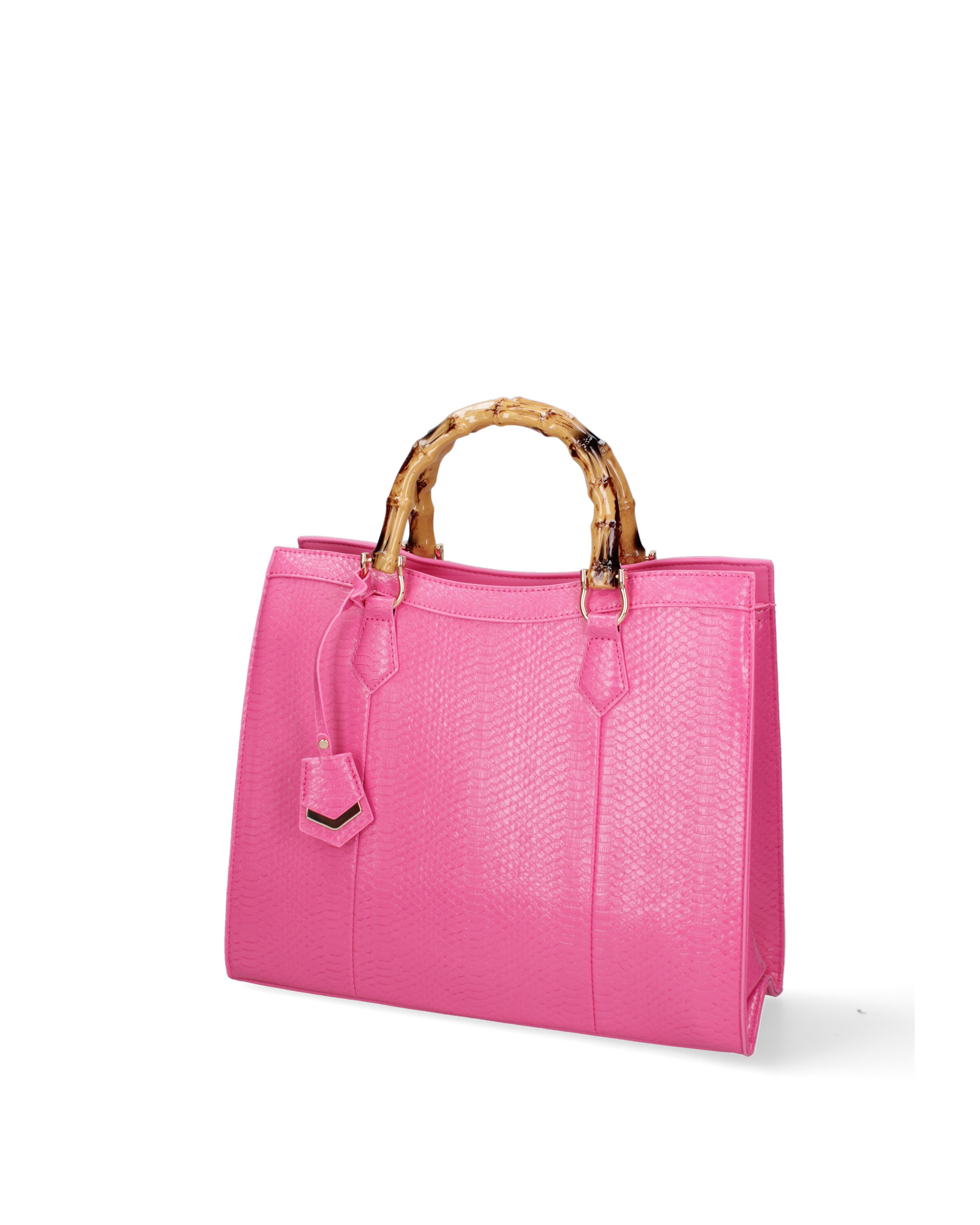 Borsa a spalla di Diana&Co. in rosa