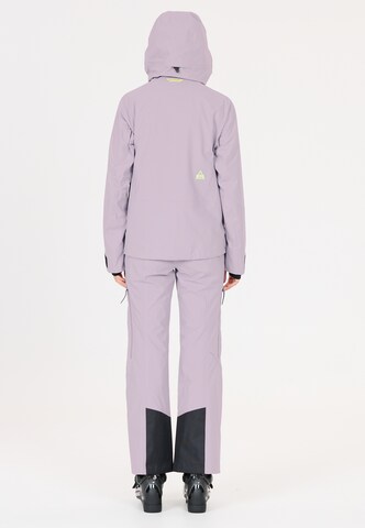 SOS Regular Sportbroek 'Cosmos' in Lila
