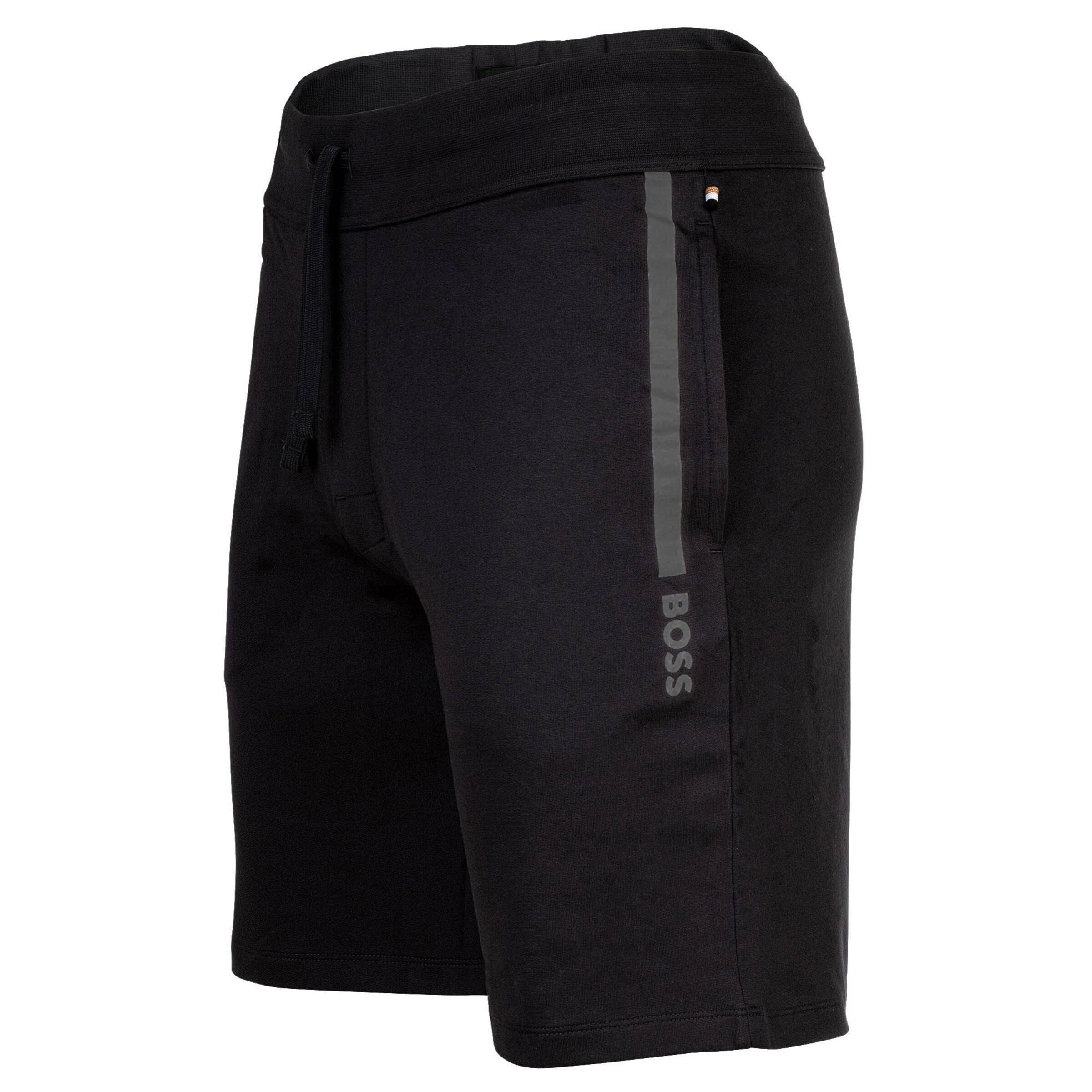 BOSS Regular Trousers in Black