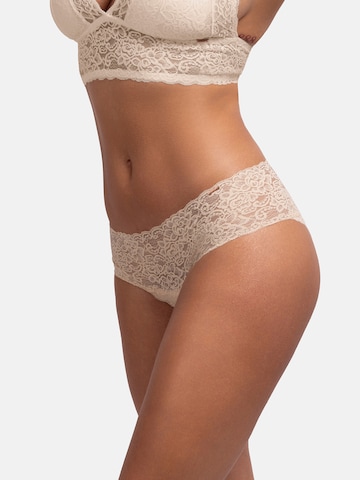 Dorina Slip in Beige