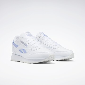 Sneaker low 'Union Jack' de la Reebok pe alb