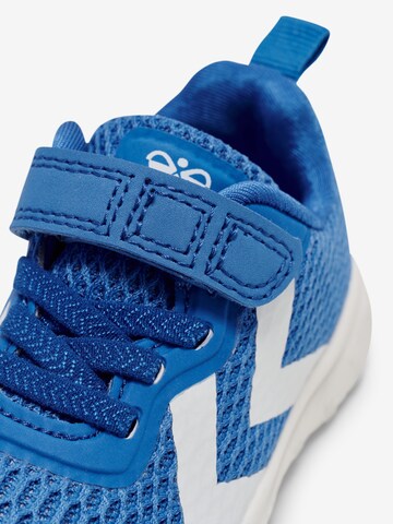 Baskets 'Actus' Hummel en bleu