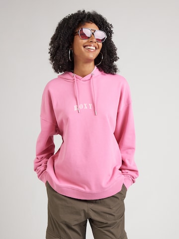 Sweat-shirt ROXY en rose