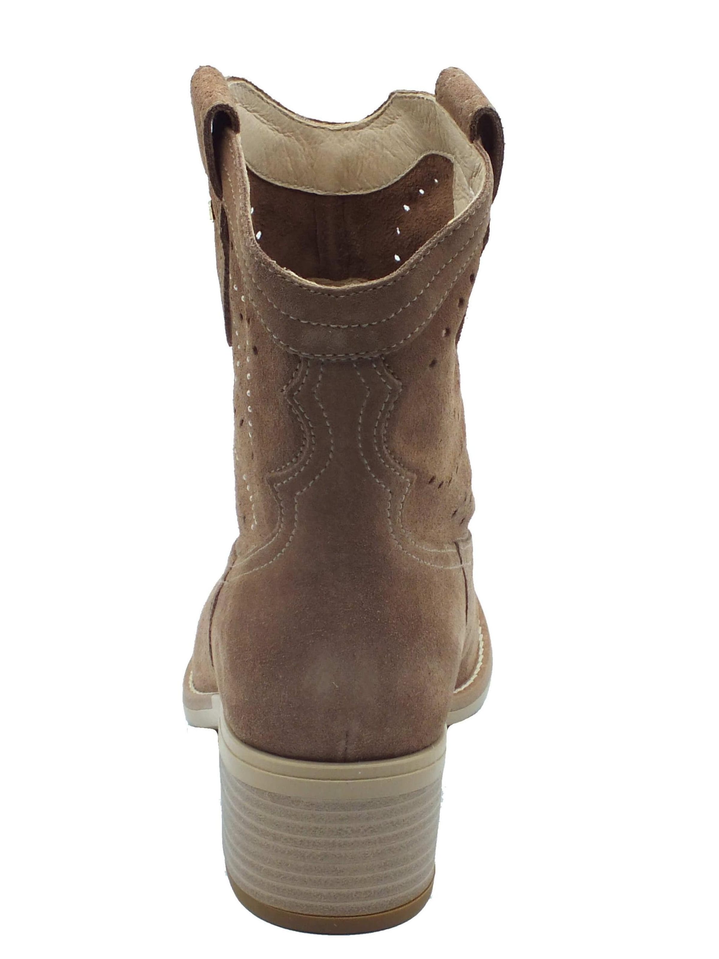 Nero Giardini Ankle boots in Brown