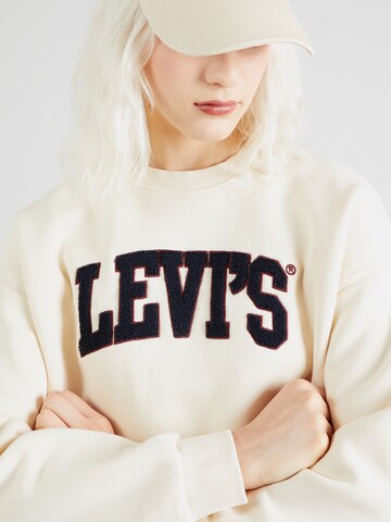 LEVI'S ® Суичър 'SALINAS' в бежово