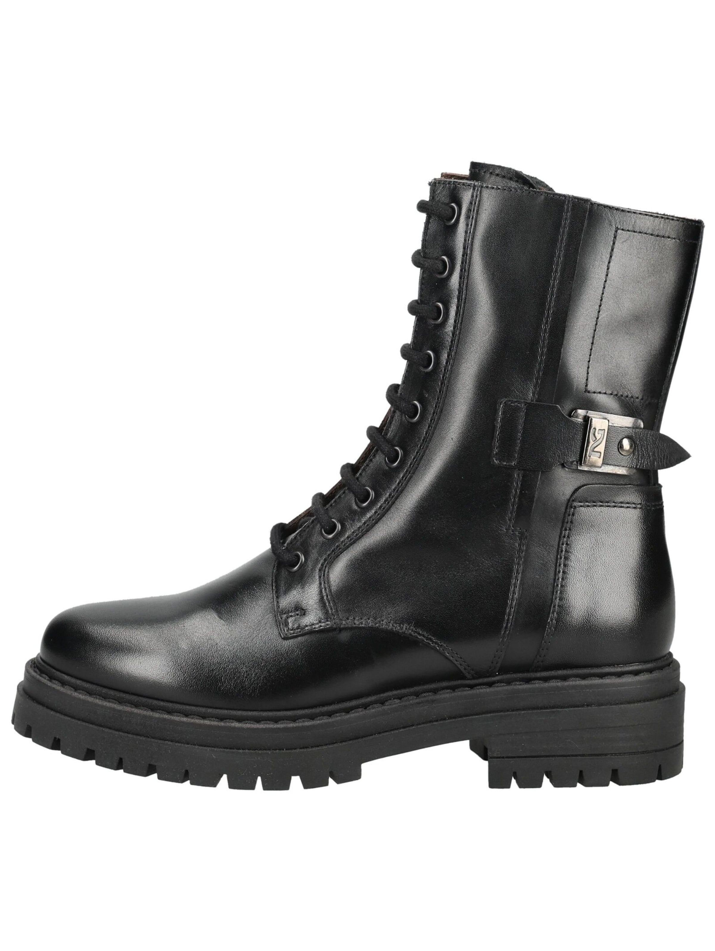 Nero Giardini Stiefelette in Schwarz