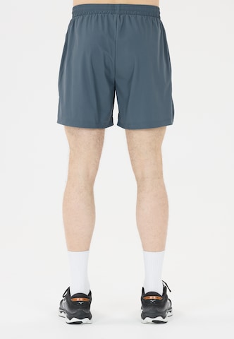 ENDURANCE Regular Shorts 'Dyne' in Blau