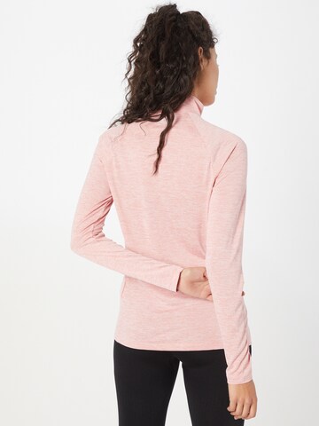 UNDER ARMOUR Funktionsbluse i pink